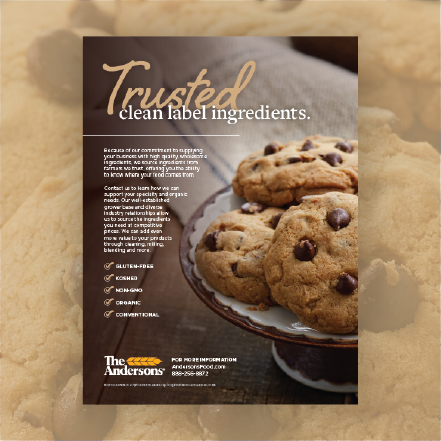 Food Ingredients Branding