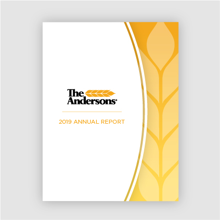 2019 Annual Report Cover