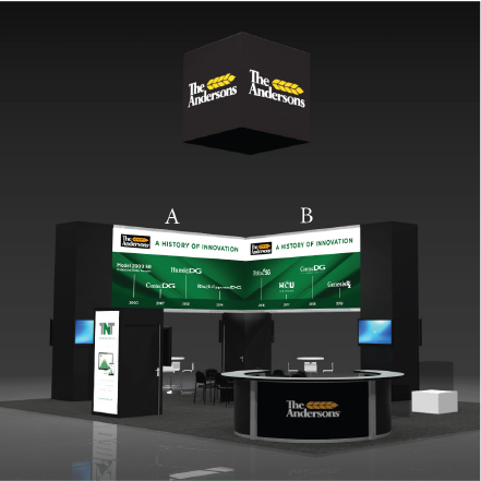 GIS Tradeshow Graphics