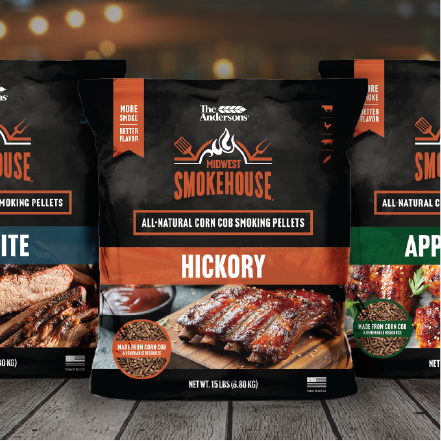 The Andersons Midwest Smokehouse Packaging
