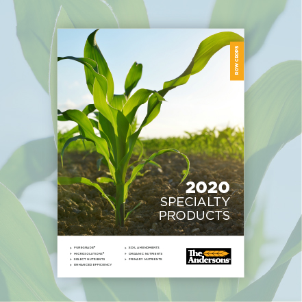 2020 Specialty Products Guide